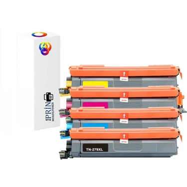 PlusPrint Brother TN-279XL /brother DCP-3528 Yüksek Kapasiteli Muadil Toner