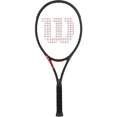 Wilson Clash 100L V3.0 Tenis Raketi-280