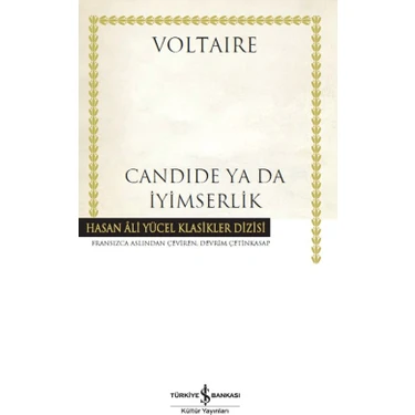 Candide Ya Da İyimserlik -