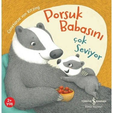 Porsuk Babasını Çok Seviyor - Constanze Von