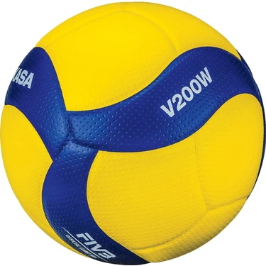 Mikasa V200W Fıvb Onaylı Voleybol Maç Topu Super Composite Voleybol