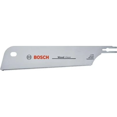 Bosch Kataba/dozuki Yedek Bıçak 270
