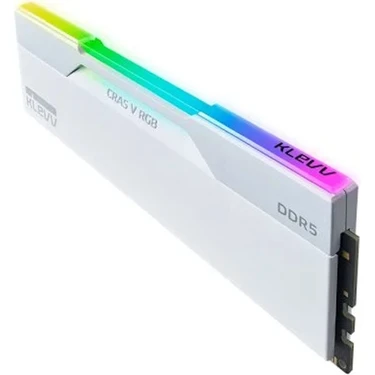 Klevv Cras V Rgb 32GB (2X16GB) 6400MHZ DDR5 Ram Fiyatı