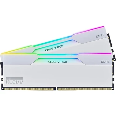 Klevv Cras V Rgb 32GB (2X16GB) 7200MHZ DDR5 Ram