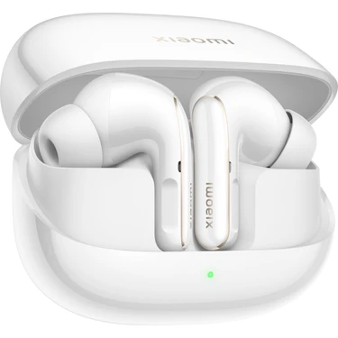 Xiaomi Buds 5 Pro Beyaz Bluetooth Kablosuz Kulaklık (Xiaomi Türkiye