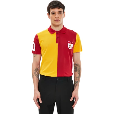 Gs Store Galatasaray Metin Oktay Polo T-Shirt