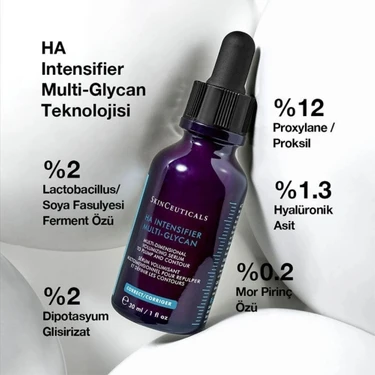 Skinceuticals Ha Intensifier Multi-Glycan Serum 30ML Fiyatı