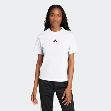 adidas W 3s Sj T Kadın Tişört