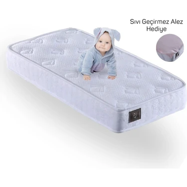 Bed Craft Bedcraft Full Ortopedik Sünger Bebek Çocuk