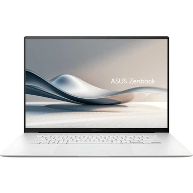 Asus Zenbook S 16 UM5606KA-RK120W AMD Ryzen AI 7 350 16GB 1TB SSD Windows 11 Home 16" Taşınabilir