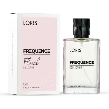 Loris K-201 Frequence Parfume Edp 50ml Çiçek&Meyve Kadın