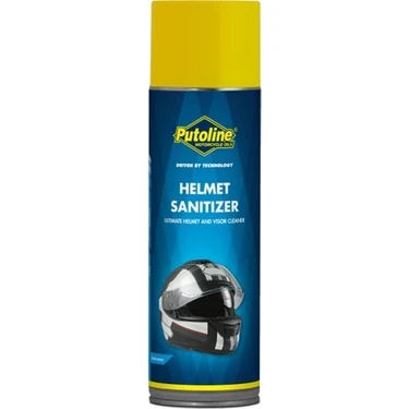 Putoline Helmet Sanitizer 500 ml - Kask ve Vizör