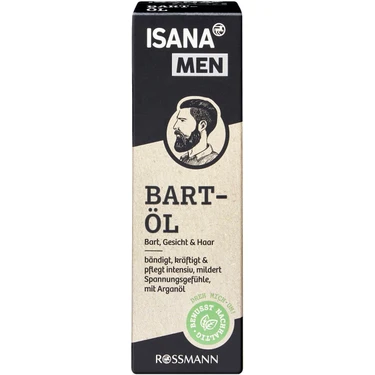 Isana Men Sakal Yağı, 30