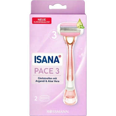 Isana Tıraş Bıçağı - 3