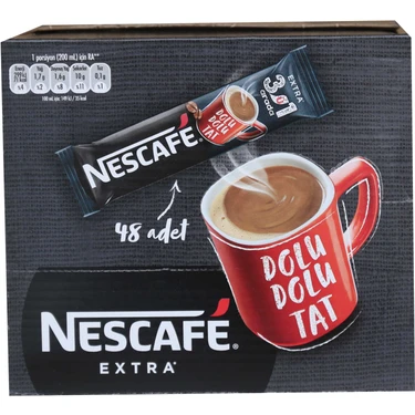 Nescafe 3ü1 Arada Extra 17gr