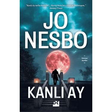Kanlı Ay - Jo