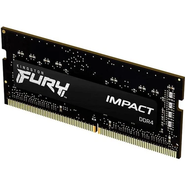 P*z様 kingston DDR4 3200Mhz 32GB×2 Kingston 32 GB Ddr4 3200 Kıngston CL20 Fury Impact Fiyatı