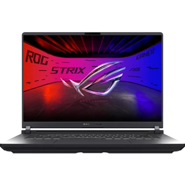 Asus ROG Strix G16 G615LR-S5003 Intel Core Ultra 7 255HX 32GB 1TB SSD RTX5070Ti Freedos 16"