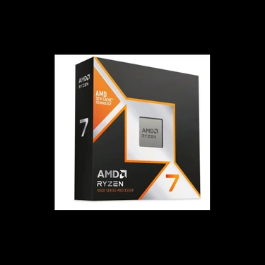 Amd Ryzen 7 9800X3D 8 Core, 4,70-5.20GHZ, 104MB Cache, 120W, Fiyatı