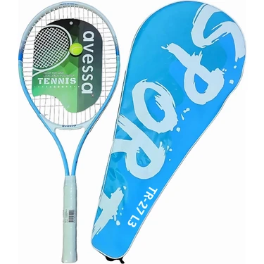Avessa Pro Tenis Raketi Her Yaş Için Uygun 260 gr 27 Inch + Taşıma