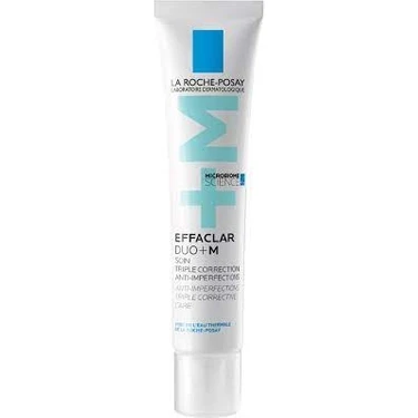 La Roche-Posay Effaclar Duo+M 40