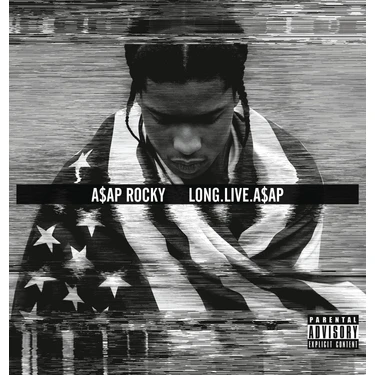 Asap Rocky / Long.live.a$ap (Renkli 2lp) (Plak) Fiyatı
