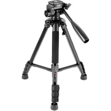 Kingjoy VT860S Tripod Fotoğraf Makineleri ve Kameralar Için (163CM)