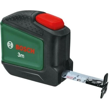 Bosch Şerit Metre 3 Metre