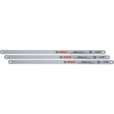Bosch Universal Demir Testeresi Yedek 3