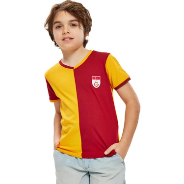 GS Store Galatasaray Çocuk Metin Oktay T-Shirt