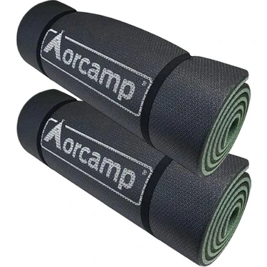 Orcamp Çift Renk Kamp Matı 16 mm OUT-2420 2 Adet
