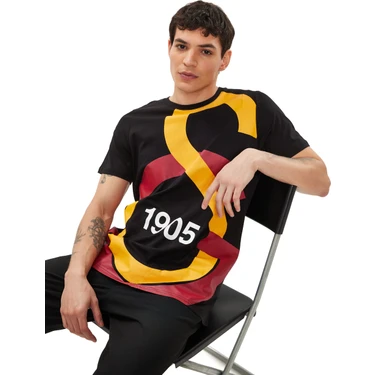 GS Store Galatasaray Büyük Logolu Tee