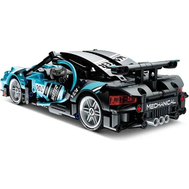 セイムチャン コレクター カラー iM. Master Çek Bırak Mavi Süper Araba Yaratıcı Yapım Seti Fiyatı