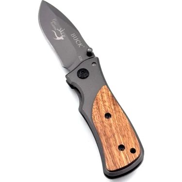 Nokta Outdoor Kamp Ourdoor  Buck Mini Çakı  15 cm Boy Kemer