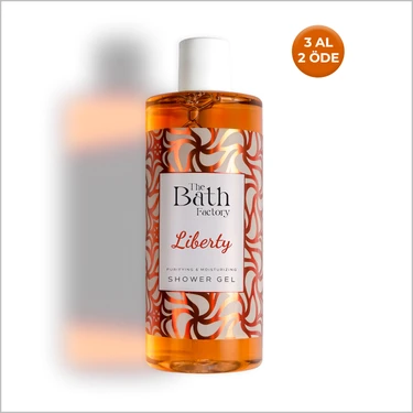 The Bath Factory Liberty Duş Jeli 400