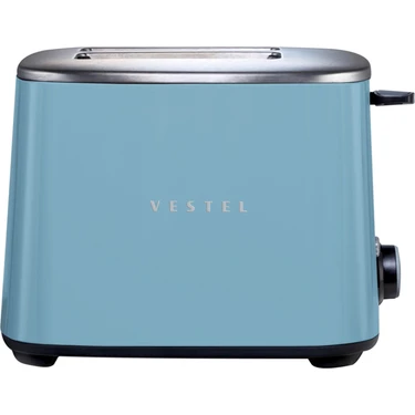 Vestel Düş Mavisi Retro Ekmek Kızartma Makinesi