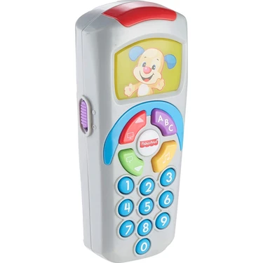 Fisher-Price Eğitici Köpekçiğin Uzaktan Kumandası