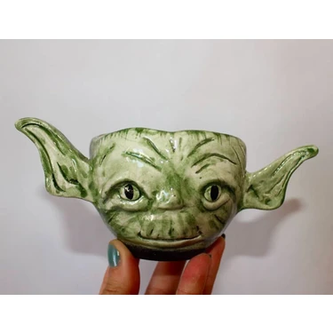 Baby Yoda Mug