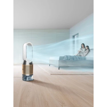 Dyson Humidify+Cool™ Ph2 De-Nox Nemlendirme Özellikli Hava Dyson Humidify+Cool™ Ph2 De-Nox Nemlendirme Özellikli Hava