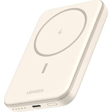 Ugreen 10.000 Mah 20W Magsafe Wireless Kablosuz Hızlı