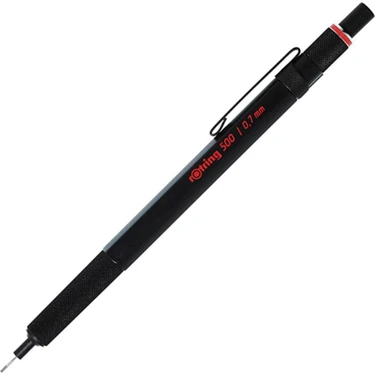 Rotring 500 Siyah 0.7 Mm Versatil Kalem