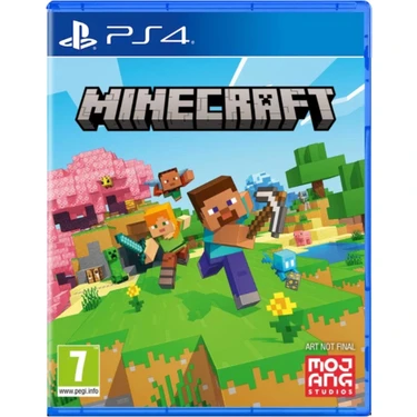 Ps4 Minecraft: Starter