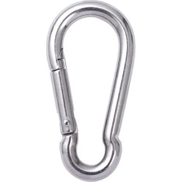 Kubbe Karabina Galvanizli Hamak ve Kubbe Ring Salıncak Outdoor