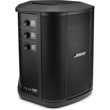 Bose S1 Pro+ Plus Portatif Taşınabilir Aktif Hoparlör Fiyatı Bose S1 Pro+ Plus Portatif Taşınabilir Aktif Hoparlör Fiyatı