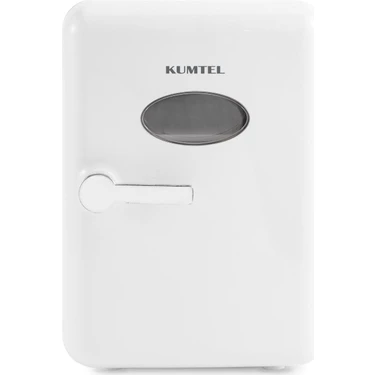 Kumtel 4L Beyaz Mini Buzdolabı