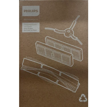Philips 7000 Serisi Aqua XV1473/00 Islak ve Kuru Robot Fiyatı