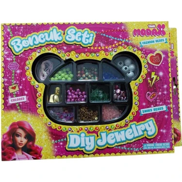 Modax 1013 Panda Boncuk Takı Seti Fiyatı - Taksit Seçenekleri