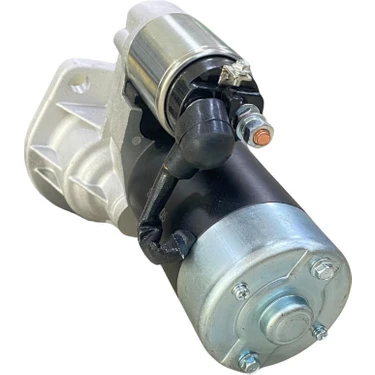 24V Marş Motoru Hıtachı Tipi 9 Diş 3.5 Kw (2 Kulak) Isuzu Fiyatı