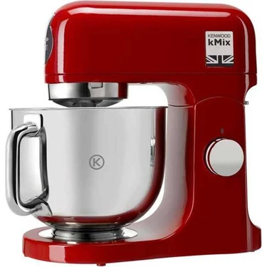 Kenwood Kırmızı Kmix Mutfak Şefi