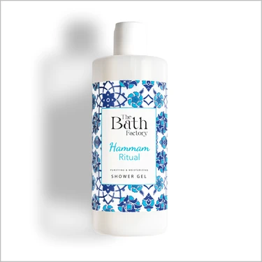 The Bath Factory Hamam Duş Jeli 400